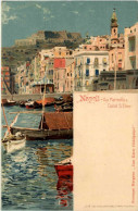 Napoli - Via Marinella - Napoli (Napels)
