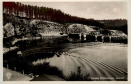 Talsperre Goldentraum - Polen