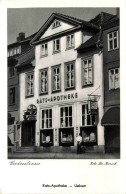 Uelzen - Rats Apotheke - Uelzen