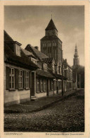 Paderborn - RathausGreifswald - Jacobkirche Mit Domstrasse - Greifswald