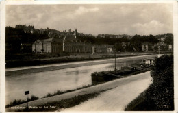 Saarbrücken - Partie An Der Saar - Saarbruecken