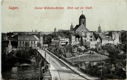 Sagan - Kaiser Wilhelm Brücke - Polen