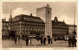 Leipzig - Augustusplatz - Leipzig