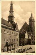 Pirna - Marktplatz - Pirna