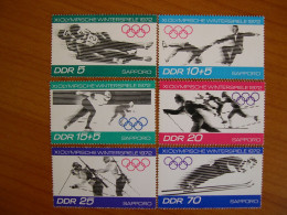 RDA   N° 1413/18  Neuf** - Unused Stamps