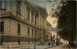 Charleroi - Palais De Justice - Charleroi