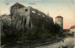 Eger - Kaiserburg - Tsjechië