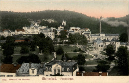 Marienbad - Parkanlagen - Czech Republic