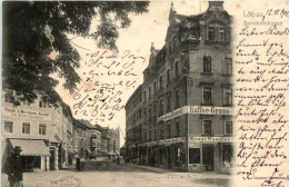 Löbau - Bahnhofstrasse - Loebau