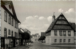 Nastätten Im Taunus - Römerstrasse - Sonstige & Ohne Zuordnung