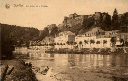 Bouillon - La Semois - Bouillon