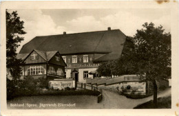 Sohland An Der Spree - Jägersruh Ellersdorf - Bautzen