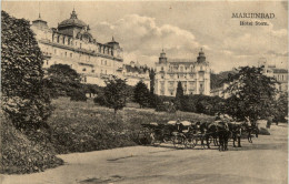 MArienbad - Hotel Stern - Czech Republic