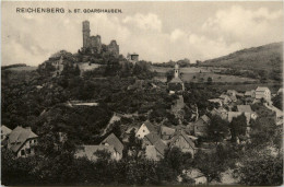 Reichenberg Bei St. Goarshausen - St. Goar