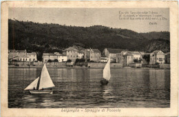 Laigueglia - Spiaggia Di Ponente - Savona