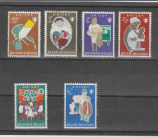 Belgium 1960 UNICEF Children Fund Of The United Nations MNH ** - Medicine