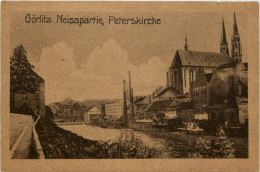 Görlitz Neissepartie - Görlitz