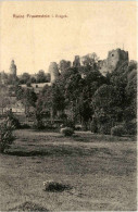 Ruine Frauenstein - Frauenstein (Erzgeb.)