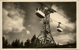 Schauinsland Schwebebahn - Freiburg I. Br.