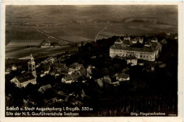Augustusburg - Sitz Der NS Gauführerschule - Augustusburg