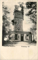 Freiburg - Gruss Vom Hildaturm - Freiburg I. Br.