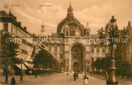 73336205 Anvers Antwerpen La Gare Centrale Hauptbahnhof Anvers Antwerpen - Antwerpen