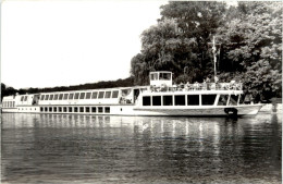 MS Wilhelm Pieck - Berlin - Steamers