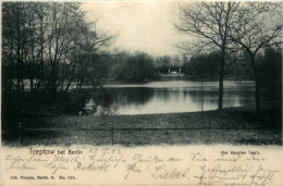 Treptow Bei Berlin - Am Karpfen Teich - Treptow