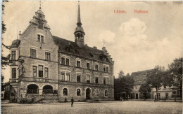 Lützen - Rathaus - Lützen