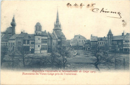 Expostition Universelle De Liege 1905 - Luik