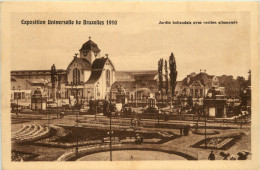 Expostition Universelle De Bruxelles 1910 - Mostre Universali