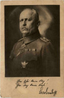 Generalleutnant Ludendorff - Uomini Politici E Militari