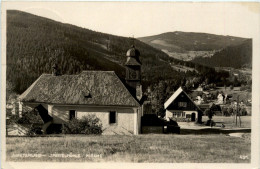 Spindelmühle - Kirche - Czech Republic