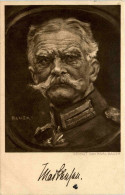 Von Mackensen - Hommes Politiques & Militaires