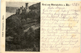 Gruss Aus Oberlahnstein - Lahnstein