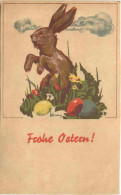 Ostern - Hase - - Pasqua