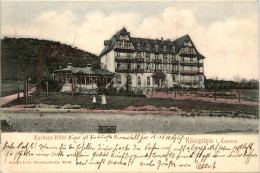 Königstein Im Taunus - Kurhaus Hotel - Koenigstein