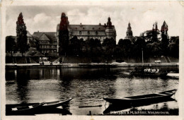 Offenbach - Schloss - Offenbach