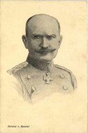 General Von Beseler - Politieke En Militaire Mannen