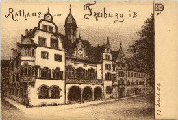 Freiburg - Rathaus - Freiburg I. Br.