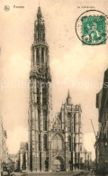 73336197 Anvers Antwerpen La Cathedrale Kathedrale Anvers Antwerpen - Antwerpen