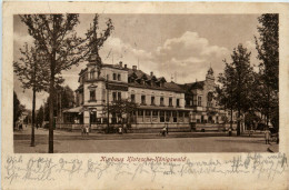 Kurhaus Klotzsche Königswald - Dresden