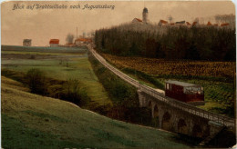 Drahtseilbahn Nach Augustusburg - Augustusburg