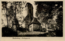 Reichenberg - Liebiegwarte - Tsjechië