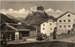 Schloss Tarasp - Tarasp