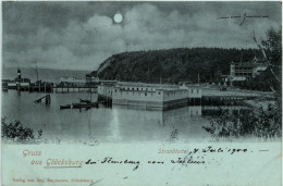 Gruss Aus Glücksburg - Strandhotel - Glücksburg