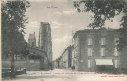 D8555 Lectoure Place Du Bastion - Lectoure