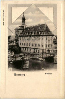 Bamberg - Rathaus - Bamberg