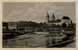 Rochlitz - Schloss Mit Hängebrücke - Rochlitz