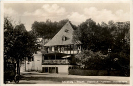 Annaberg - Frohnauer Hammer - Annaberg-Buchholz